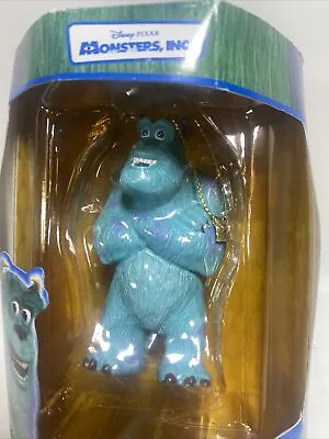 Disney PIXAR Monsters INC. SULLEY Hanging Ornament Christmas • $14.97