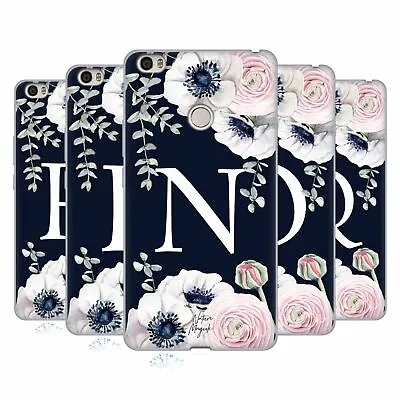 Nature Magick Floral Monogram Navy Flowers 2 Soft Gel Case For Xiaomi Phones 2 • $15.35