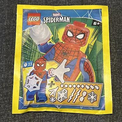 Lego Marvel Spiderman Character Toy Item 682306 FREE P&P! • £7.99