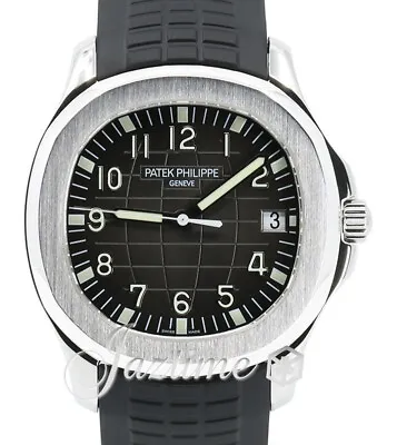 Patek Philippe Aquanaut Rubber Strap Steel 5167/1A-001 BOX/PAPERS 5167A • $67999