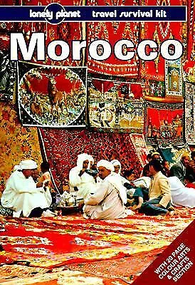 £5.41 • Buy Morocco : A Travel Survival Kit Hugh, Simonis, Damien, Crowther,