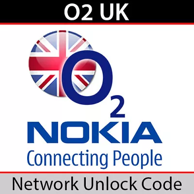 £3.59 • Buy O2UK Nokia Unlock Code