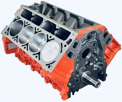 Tyler Bros LS 6.0L Cast Iron Short Block Engine Assembly No Cam LS1 LS2 LS3 LS6 • $1014