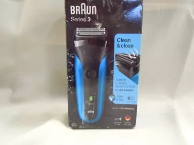 Braun Series 3 310s Rechargeable Wet Dry Men's Electric Shaver • $25.95