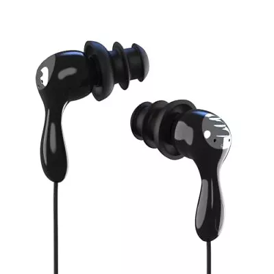 IPx8 Waterproof Underwater Headphones For Swimming Laps Diving • $16.14