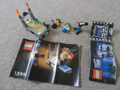 £12 • Buy Lego Studios Temple Of Gloom 1355