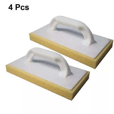 Pack 4 Tiling Washboy Soft Hydro Sponge Float 280x140mm • £17.49