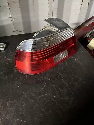 BMW 525I 530I 540I E39 Rear Driver Left Outer Tail Lamp LED 2001-2003 OEM • $95