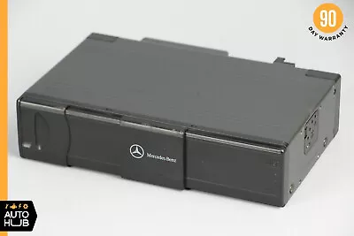 Mercedes 6 Disc Disc CD Changer P/N: A1638203889 MC3111 2002 2003 2004 2005 M ML • $34.99