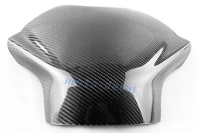 Real Carbon Fiber Gas Fuel Tank Protector Cover For YZF-R6 R6 2008-2015 2012 • $47.97