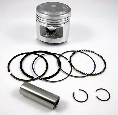 CT110 Postie Bike Piston Kit 1.00mm Oversize • $49