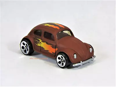 1960 - 1979 VW Beetle Volkswagen Hot Rod Bug 1/64 Scale C1 • $7.79