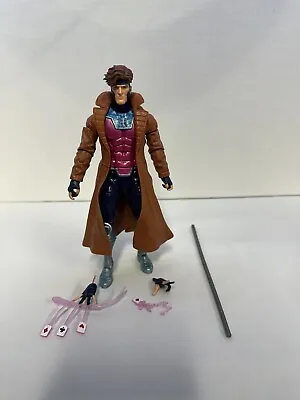 Marvel Legends Gambit Retro Target Exclusive Action Figure Complete • $22