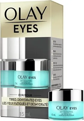 $49.99 • Buy Olay Eyes Deep Hydrating Eye Gel, 15 Ml