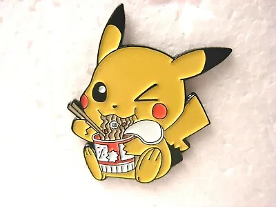 £2.99 • Buy Pikachu Pin Badge. Lapel. Brand New. Nice Detail. Metal. Enamel. Pokemon