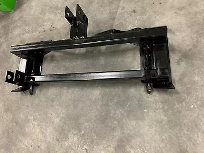 3PT To Skid Steer Adapter • $650