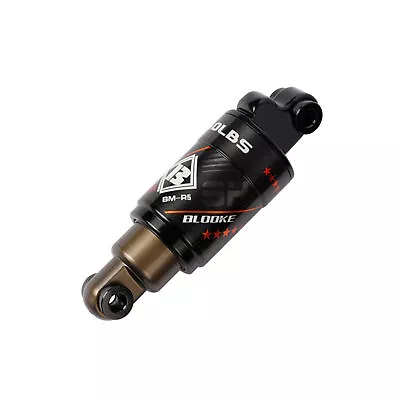 Oil Spring Shock Absorber Mountain Bike Rear Shock Absorber Y3V2 • $30.62