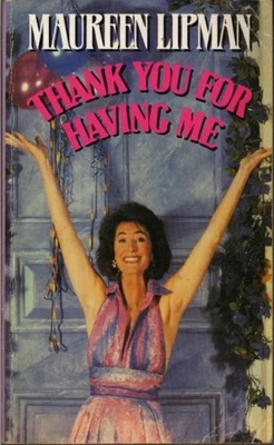 £2.40 • Buy Thank You For Having Me, Lipman, Maureen, Used; Good Book