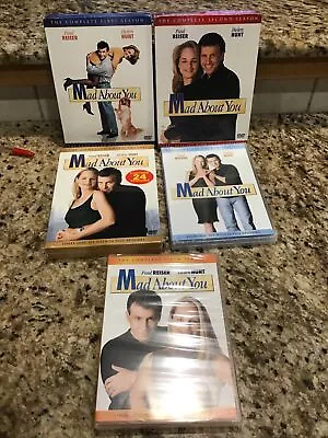 Mad About You: Seasons 1-5 (DVD) 1 Used 2-5 Brand New • $50