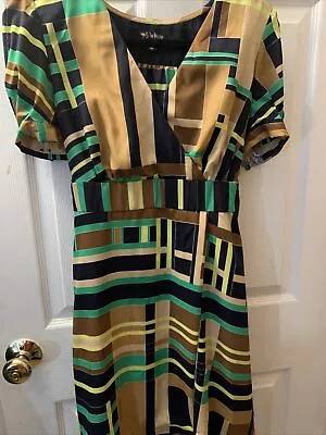 The Webster Miami Dress Large Petite • $15