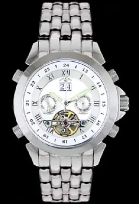 £855.59 • Buy Watch André Belfort Etoile Polaire Steel Silver