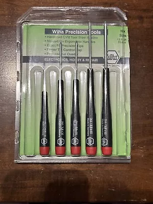 Wiha 5 Piece Metric Ball-End Hex Driver Set • $15