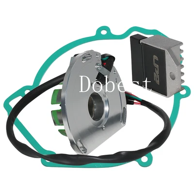 $91.60 • Buy Stator+Regulator+Gasket For KTM 250 EXC 300 MXC 300 EXC 380 SX 250 SX 300 SX