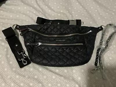 MZ Wallace Crosby Sling-Large • $175