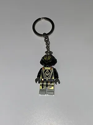 Gray Alien UFO Keychain Space 6975 6979 6900 6999 Space LEGO® Minifigure Figure • $19.99