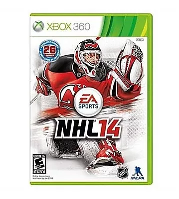 NHL 14 - Xbox 360 • $6.45