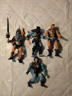 Mattel Masters Of The Universe  He Man  Lot  • $25