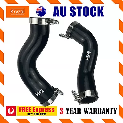 Intercooler Hose Kit For Mitsubishi Pajero Sport GLS GLX QF QE Triton MQ MR 2.4L • $199.99