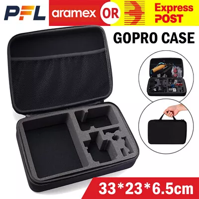 Large Travel Storage Carry Hard Bag Case For GoPro HERO 11 10 9 8 7 6 5 Camera • $15.99