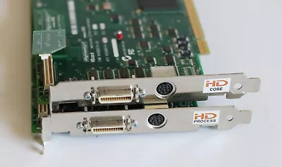 Digidesign Pro Tools HD Accel Core PCle Cards • $189