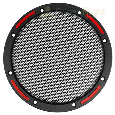 10  Subwoofer Mesh Grill Speaker Accessory Black Cerwin Vega H710GRL For H7104D • $18.99