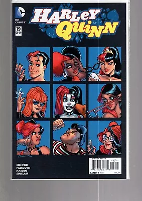 Harley Quinn  19 -  1st Print -   Dc Comics New 52 Series • $8