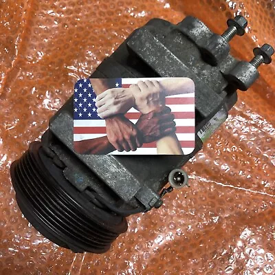 Volvo S60 V70 AC COMPRESSOR OEM Zexel 8708581 8602998 • $39