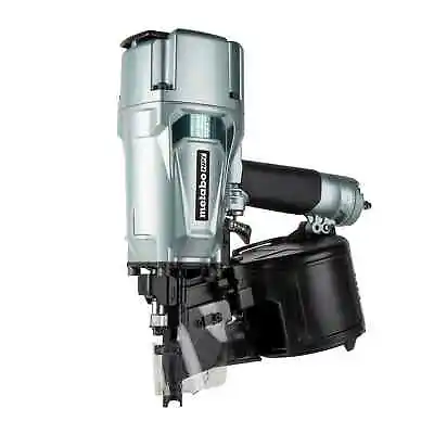 $356.95 • Buy Hitachi/Metabo NV83A5M 16-Degree 3-1/4 Wire Weld Collated Coil Framing Nailer