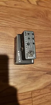 Mooer Micro Preamp 008 Cali --Mesa/Boogie Mark 3 Tones!!  Stompbox • $55