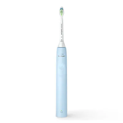 $59 • Buy Philips Sonicare 2100 Series Electric Toothbrush - Light Blue HX3651/32