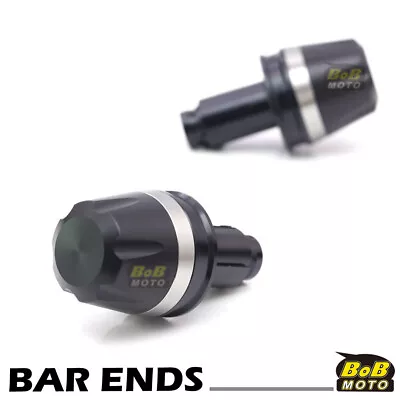 For Kawasaki ZZR1100 96 97 98 99 00 01 TITANIUM Billet AOB Bar End Slider • $38.13