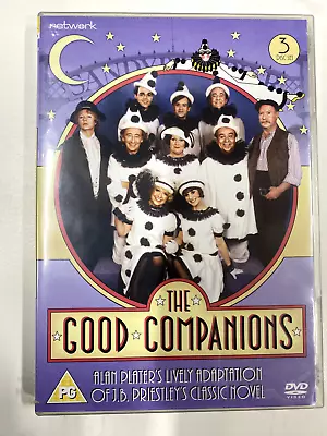 The Good Companions - Complete Series DVD FAST DISPATCH UK • £7.95