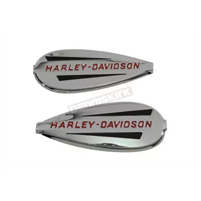 $105.84 • Buy V-Twin Manufacturing Gas Tank OE Emblems - 38-6696