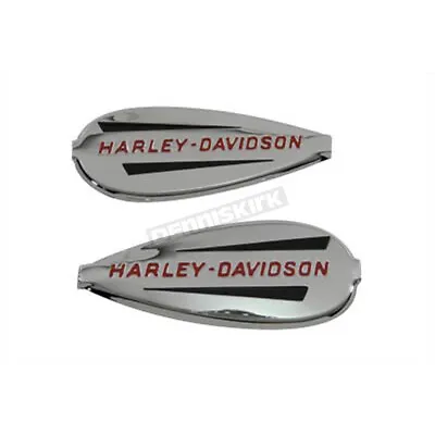 V-Twin Manufacturing Gas Tank OE Emblems - 38-6696 • $95.20