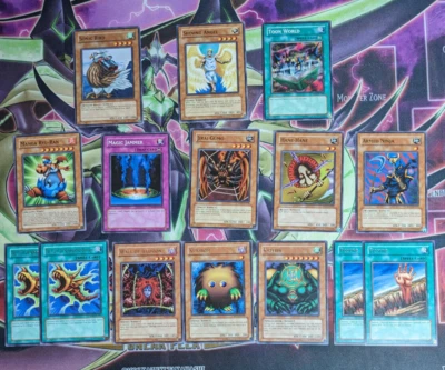 £0.99 • Buy Yugioh RP01 Reto Pack 1 Joblot/Bundle - Kazejin/Kuriboh/Fissure Etc LP-NM!