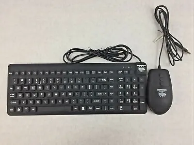 Man & Machine MM1 Really Cool Keyboard And Mighty Mouse USA Made Medical Grade • $22.03