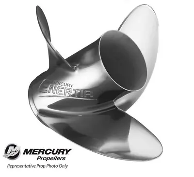 Mercury Enertia Propeller 14.5 X 17  Pitch RH 48-8M0151235 - New • $809