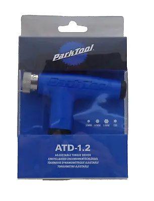 Park Tool ATD-1.2 Adjustable Torque Driver • $66.95