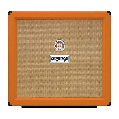 Orange PPC412 Straight 4x12 Guitar Speaker Cabinet 240 Watts Celestion UK Made • $1349