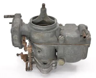 LH Solex Dual Carb 32PDSIT-2 Carburetor 63-68 VW Type 3 - Genuine • $39.99